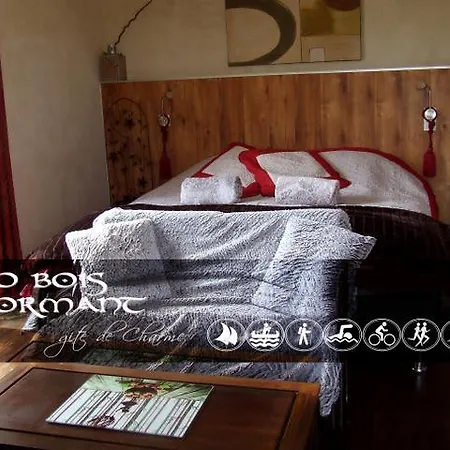O Bois Dormant- Vue Rance River Et Viaduc De Dinan Holiday home Lanvallay