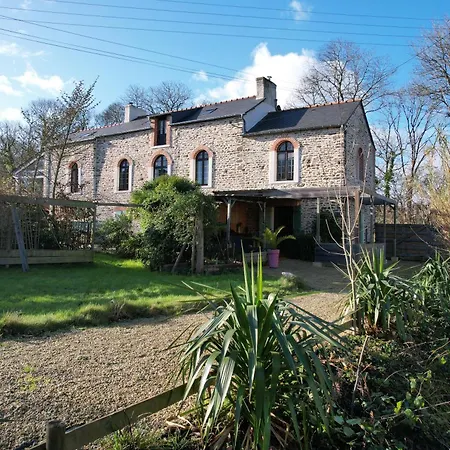 Ferienhaus O Bois Dormant- Vue Rance River Et Viaduc De Dinan *